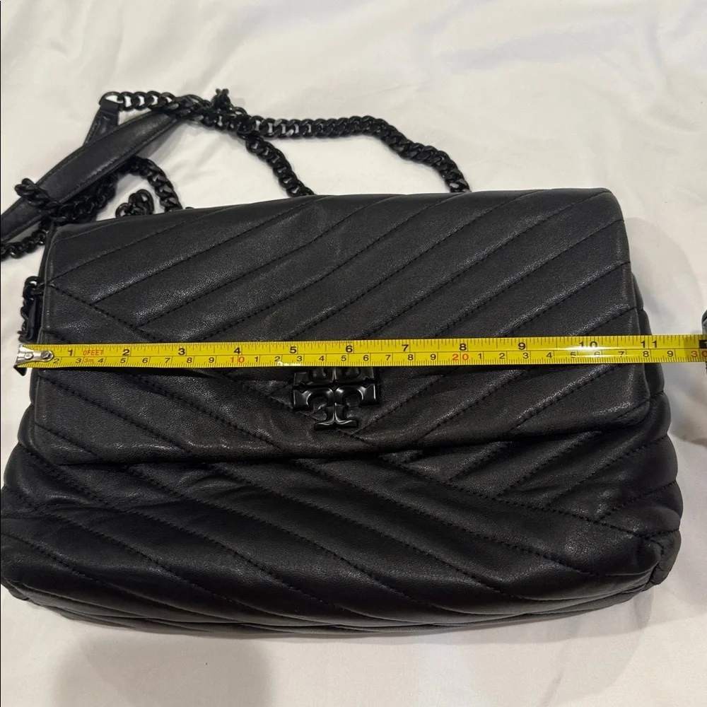 Tory Burch Kira Chevron Convertible Shoulder Bag